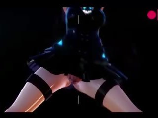 Mmd 8: cameltoe kaza xxx video mov 3f