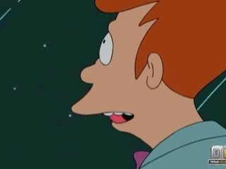 Futurama x rated elokuva cheer ylös leela