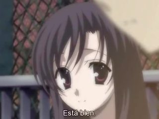 Hentai espectáculo exclusivo escuela días sub español