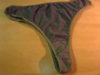 Spermë spermshot stimulating panty sperma slip