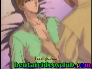 Piccolo hentai gay giovane gay culo leccato n senza preservativo