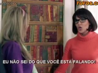 Rimorkio scooby-doo parã³dia pornã´