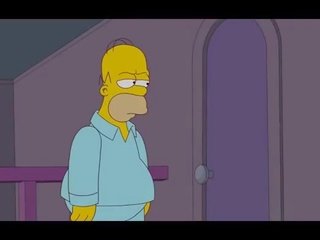 Simpsons marge 他妈的