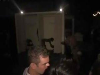 Filming Two juveniles Fucking At A Party