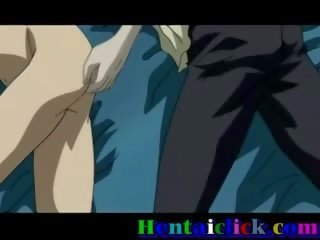 Jung hentai homosexuell hardcore anal hündchen stil