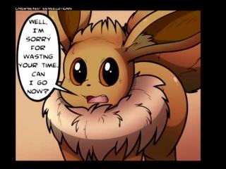 Libidinous eeveelutions vol. 1(pokemon) - pjesë dy