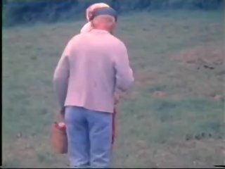 Farmer porn - Vintage Copenhagen sex video 3 - part I Of