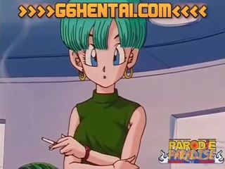 Dragon bal z - bulma y gohan vol 2