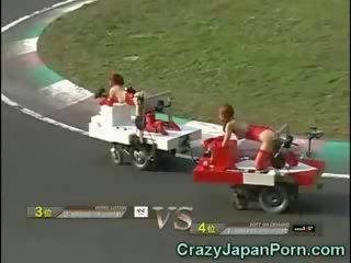 Забавно японки ххх филм race!