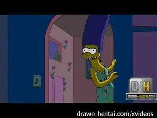 Simpsons murdar video - porno noapte