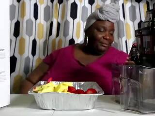 Crispy fried kana: afrikkalainen hd aikuinen klipsi show 77