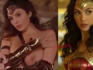 عجب نساء غال gadot, حر امرأة كس الثلاثون فيديو 06