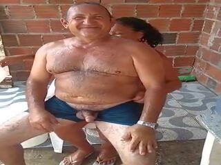 Brazilian Grandpa