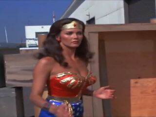 Linda carter-wonder woman - edition job Iň beti parts 26