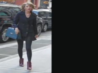 Taylor Swift Ankle Boot Tribute, Free HD dirty film 21