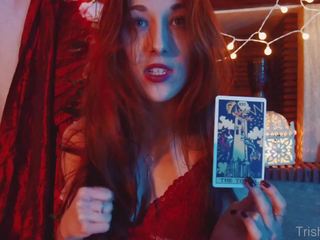 Asmr joi - de tarot spelletje, gratis buis spelletje vies film film 7c