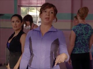 Salma hayek maya rudolph maria bello - perfected ups 2: sex video 44