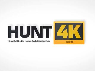 Hunt4k schlank heiße schnitte ist bereit für alles bis rückkehr bf’s possessions