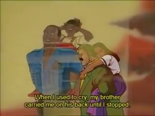 Божевільний бик 34 аніме ova 4 1992 англійська субтитрами: для дорослих кліп 05