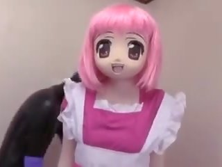 Kigurumi1: حر رسوم متحركة x يتم التصويت عليها فيلم عرض 72