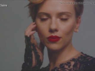 Scarlett johansson - sexiest photoshoots përmbledhje.