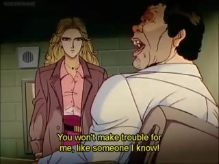Louco bull 34 anime ova 2 1991 inglês subtitled: sexo filme 1d