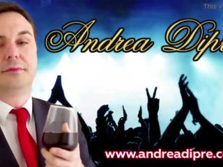 Andrea dipr? ל שלה - ג'ודי מַעֲרָב