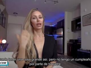 Stepmom Nicole Aniston Pervmom Spanish Subtitles: adult video c6