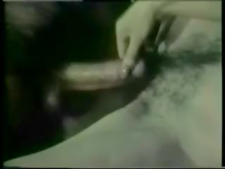 Gigantisk svart tuppar 1975 - 80, fria gigantisk henti kön video- video-