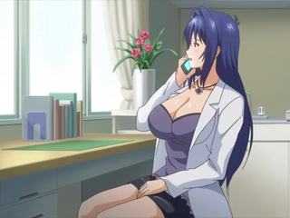 Maken-ki twee anime fanservice compilatie ecchi 2d.