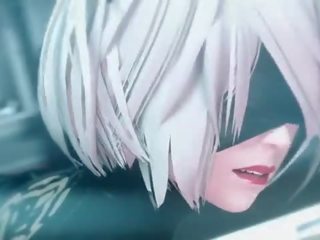 Nier automata: πρώτα (ass)embly